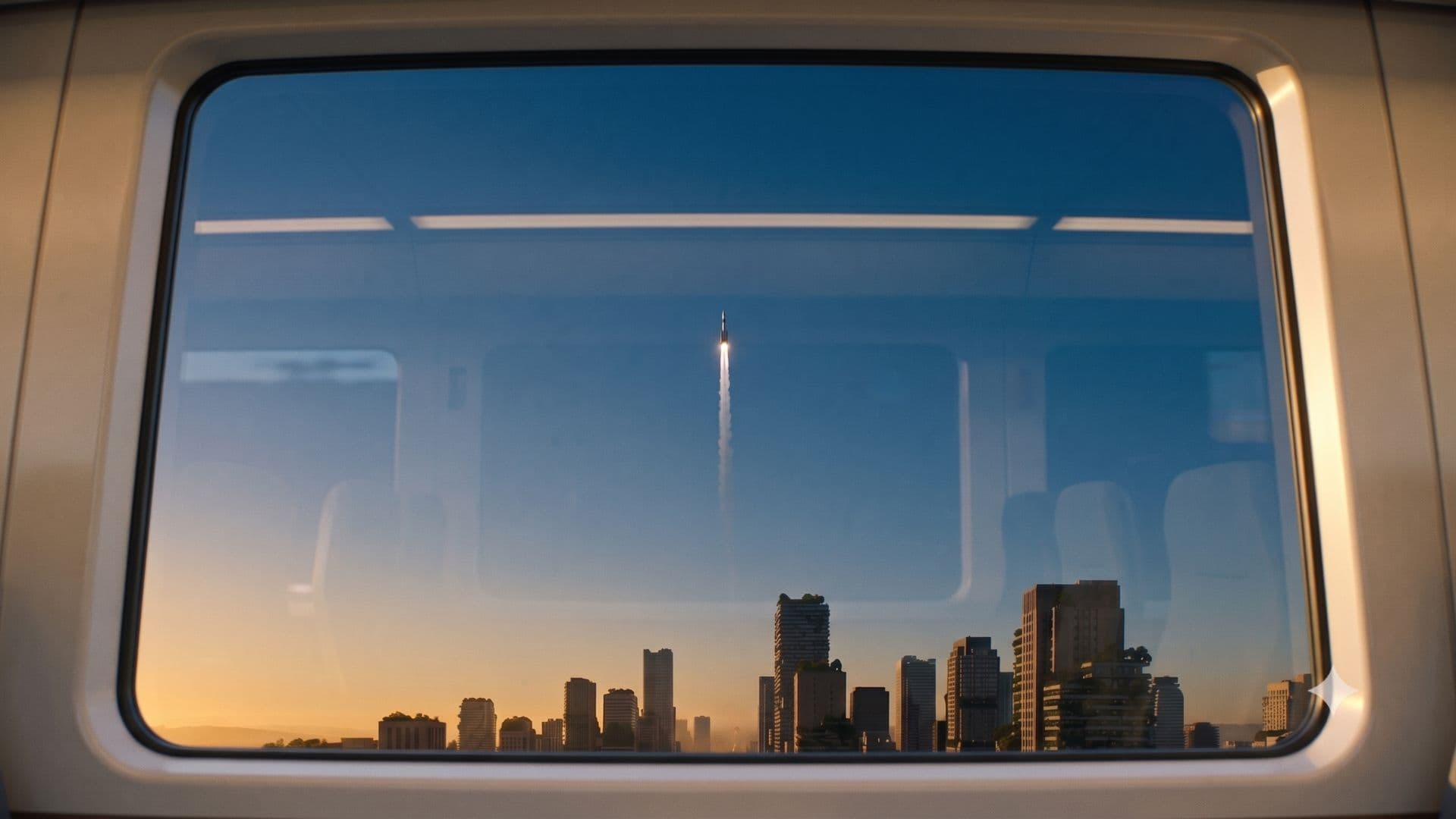 Scene 04: When Space Became Routine