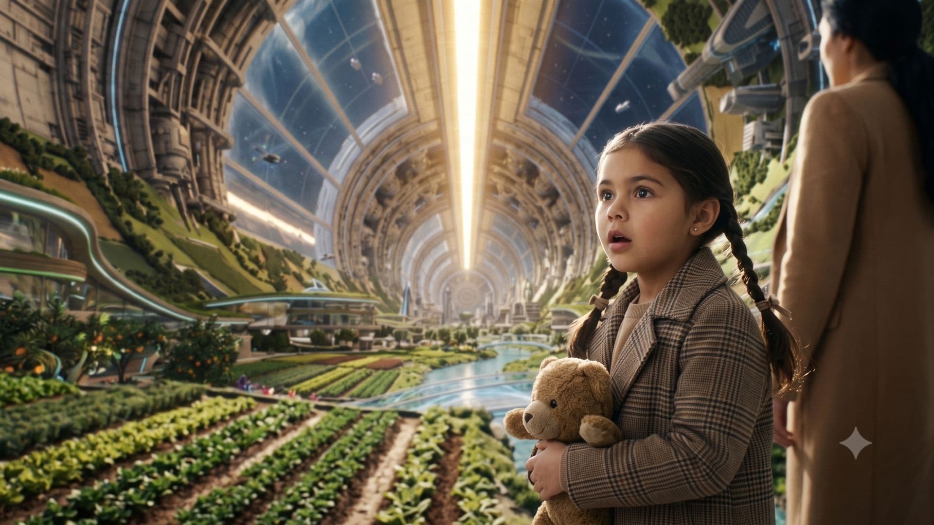 Scene 20: Eleven Billion