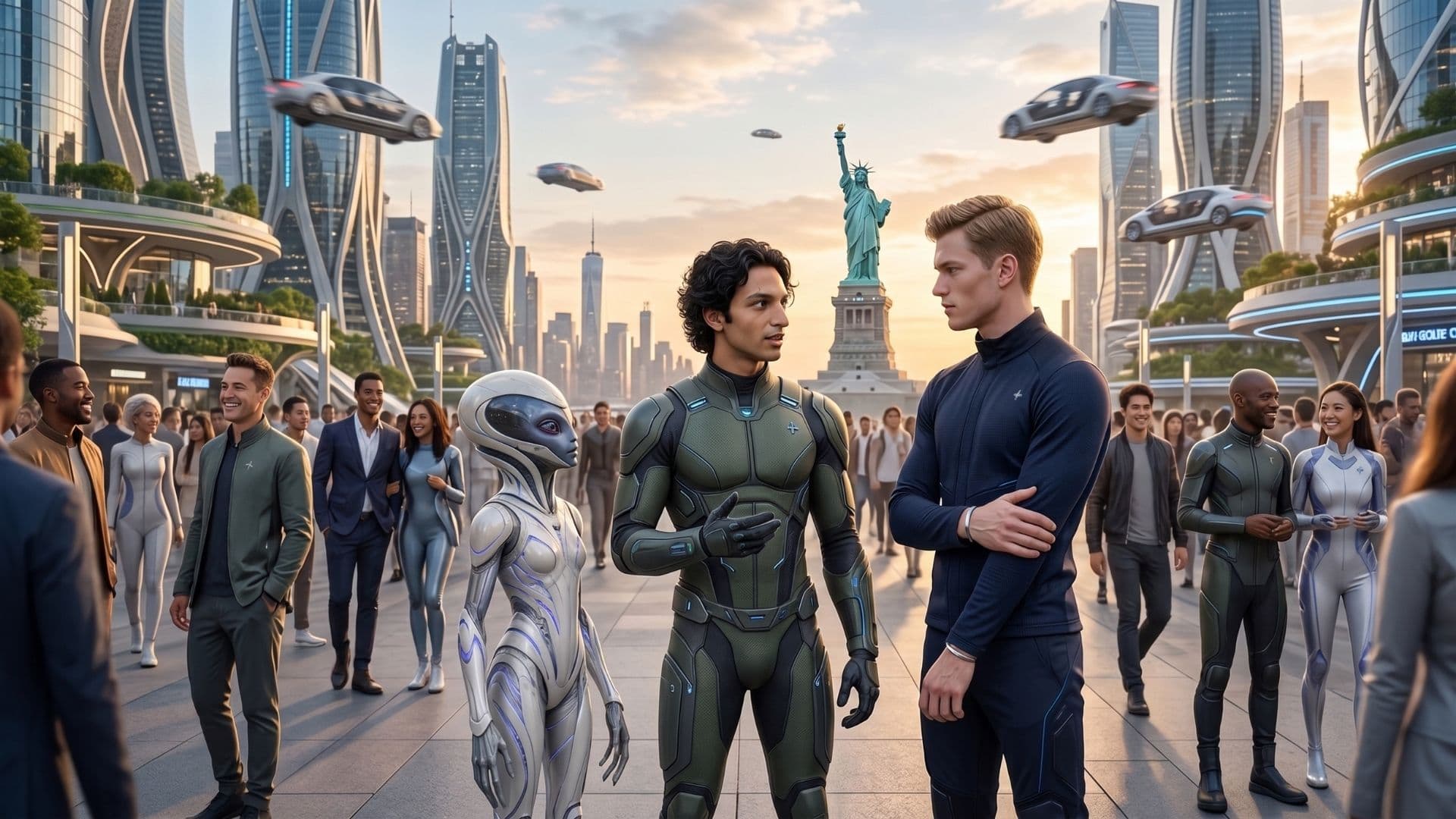 Scene 24: The Future That Stayed